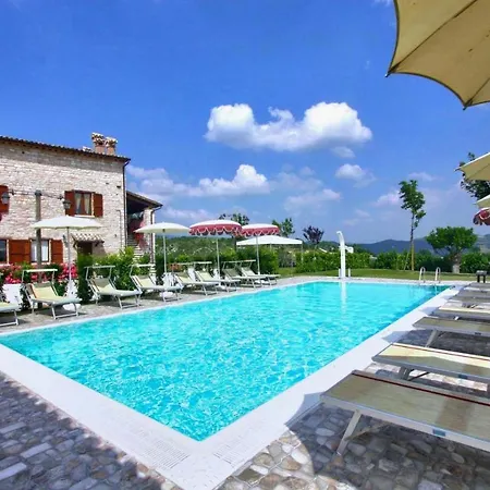 Ambra Apartment Cagli